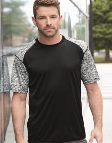 BLEND SPORT T-SHIRT - 4151 Adult/Youth
